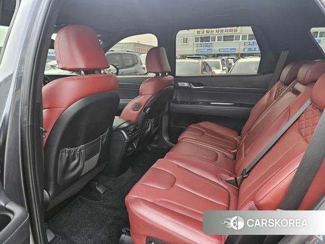 Hyundai Palisade 2021 Серый из Кореи, фото 2