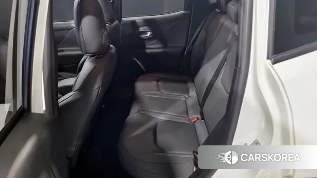 Jeep Renegade 2019 Белый из Кореи, фото 2