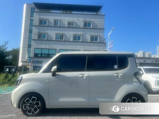Kia The New Kia Ray 2026 Жемчужный цвет из Кореи, фото 2