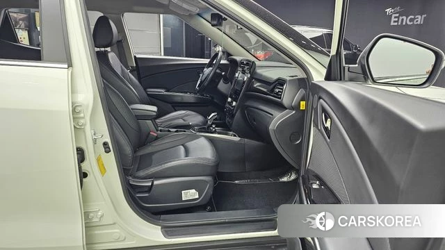 Ssangyong Tivoli Air 2022 Белый из Кореи, фото 2