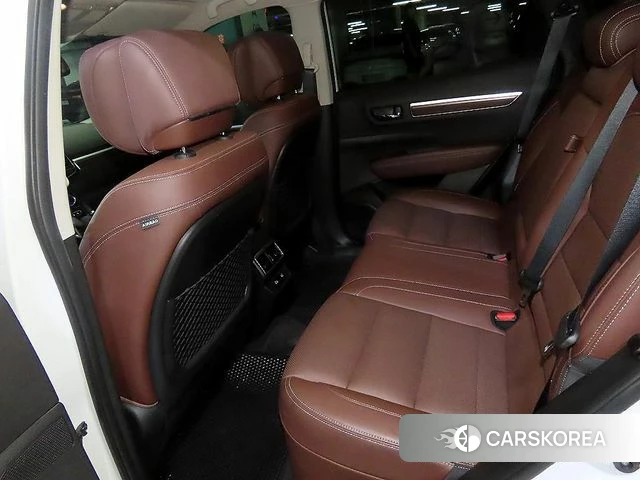Renault Korea (Samsung) The New QM6 2019 Белый из Кореи, фото 2