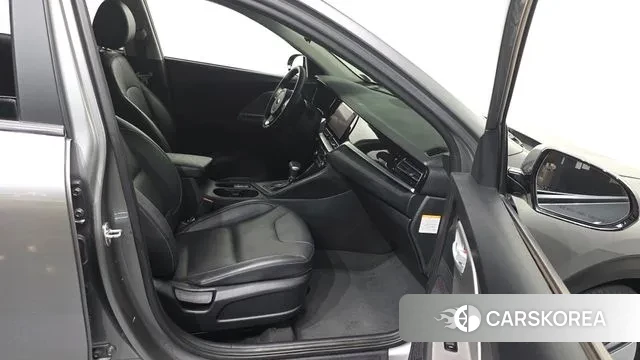 Kia The New Niro 2020 Серый из Кореи, фото 2