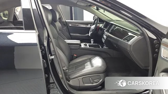 Genesis G80 id 3484534 из Кореи 2