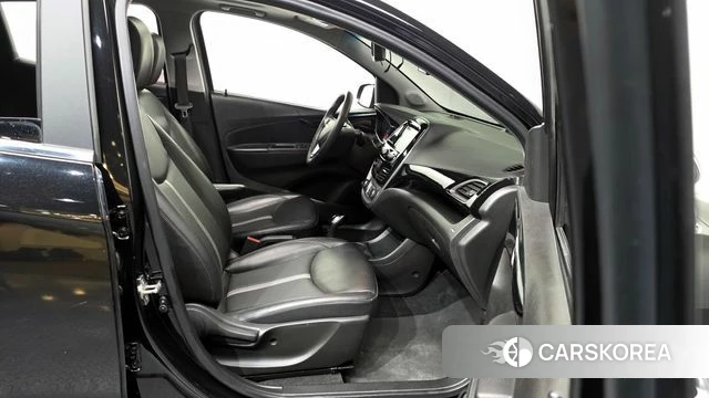 Chevrolet (GM Daewoo) The New Spark 2019 Черный из Кореи, фото 2