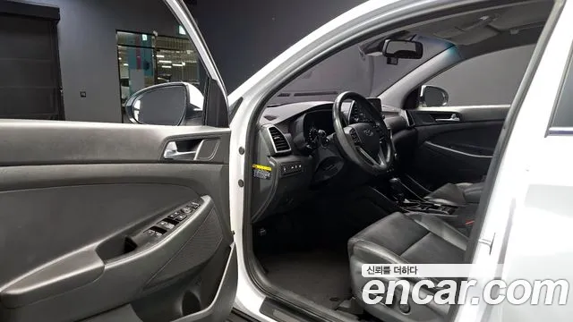 Hyundai All New Tucson id 2458144 из Кореи 2