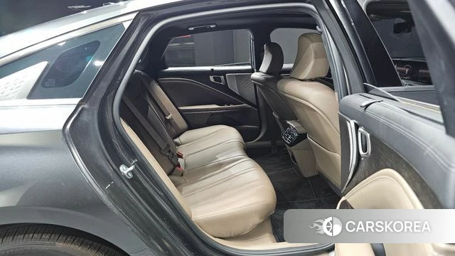 Kia K8 Hybrid 2023 Серый из Кореи, фото 2