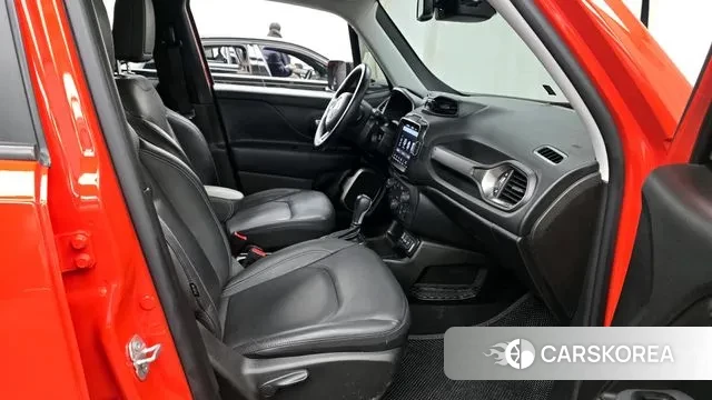 Jeep Renegade 2021 Оранжевый из Кореи, фото 2