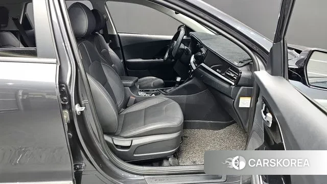 Kia The New Niro 2019 Серый из Кореи, фото 2