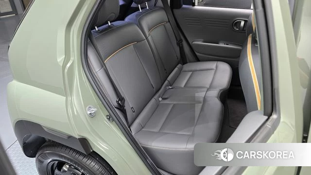 Hyundai Casper 2023 Зеленый из Кореи, фото 2