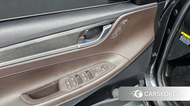 Hyundai Grandeur IG Hybrid 2019 Серый из Кореи, фото 2