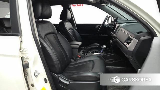 Ssangyong Rexton Sports 2019 Белый из Кореи, фото 2