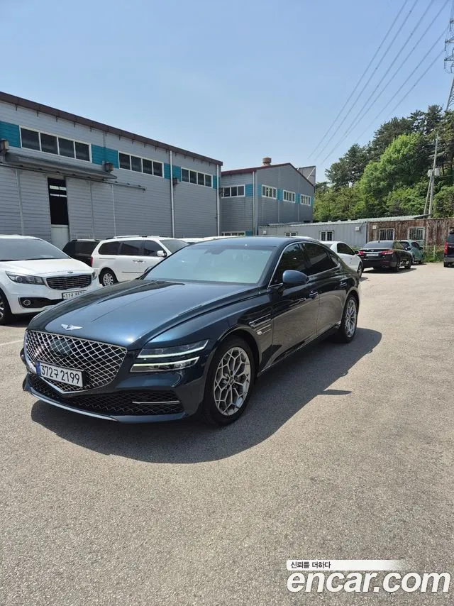 Genesis G80 (RG3) id 2662866 из Кореи 2