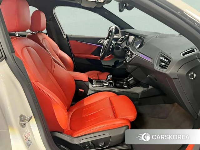 BMW 2 Series Gran Coupe (F44) 2021 Белый из Кореи, фото 2