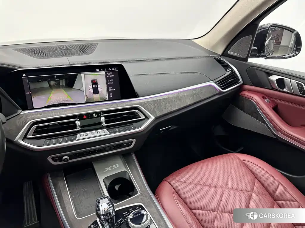 BMW X5 2023 Черный из Китая, фото 2