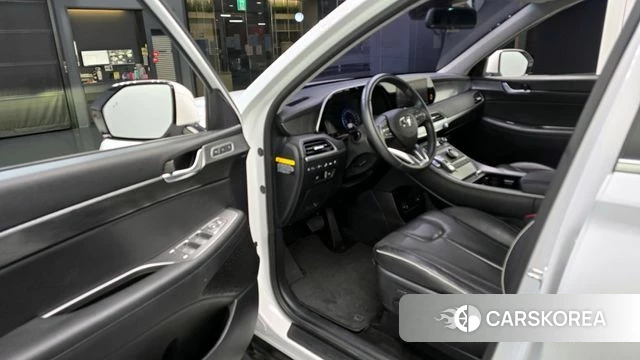 Hyundai Palisade 2019 Белый из Кореи, фото 2