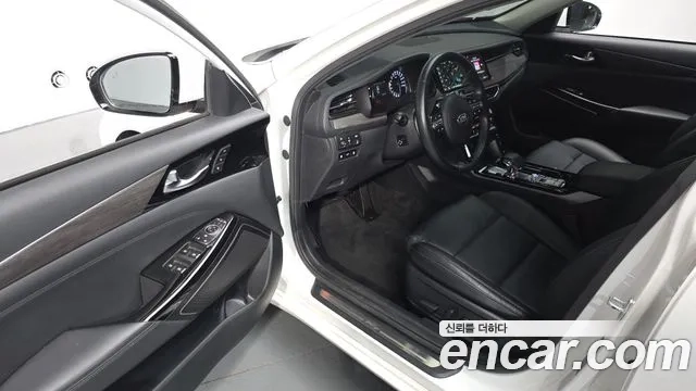 Kia K7 Premier id 2869427 из Кореи 2