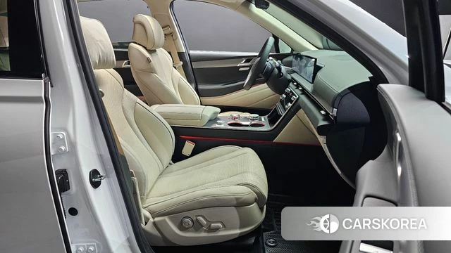 Genesis GV80 2024 Белый из Кореи, фото 2