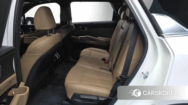 Kia The New Sorento 4th Generation 2024 Белый из Кореи, фото 2