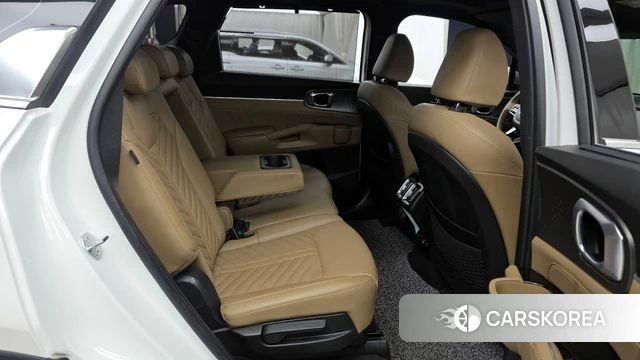 Kia The New Sorento 4th Generation 2023 Белый из Кореи, фото 2