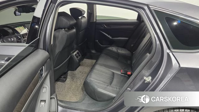 Honda Accord 10th Generation 2018 Серый из Кореи, фото 2