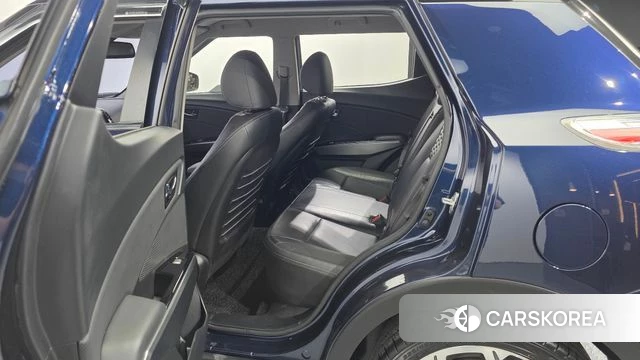 Ssangyong Tivoli Armor 2018 Синий из Кореи, фото 2