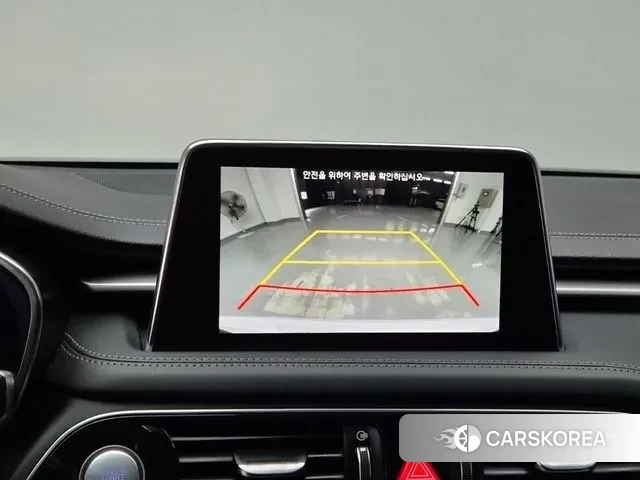 Genesis G70 2018 Белый из Кореи, фото 2