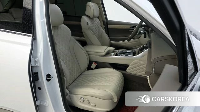 Genesis GV80 2022 Белый из Кореи, фото 2