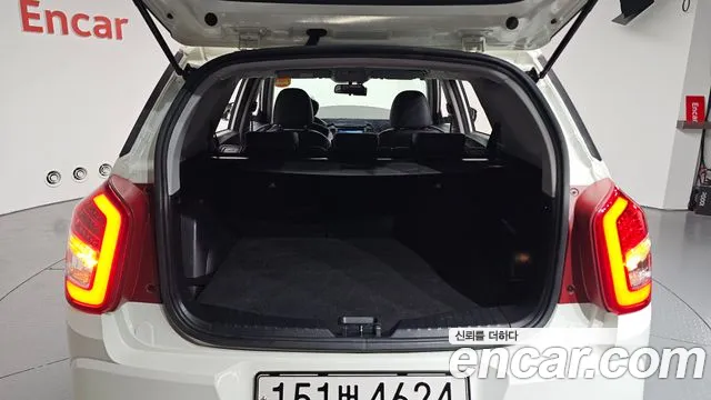 Ssangyong Tivoli Air 2018 Белый из Кореи, фото 2