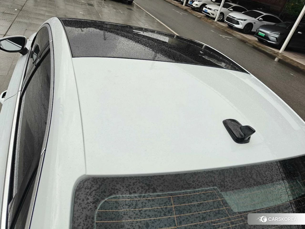 Audi A3 2023 Белый из Китая, фото 2