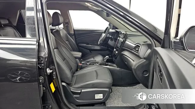 Ssangyong Berry New Tivoli 2021 Черный из Кореи, фото 2