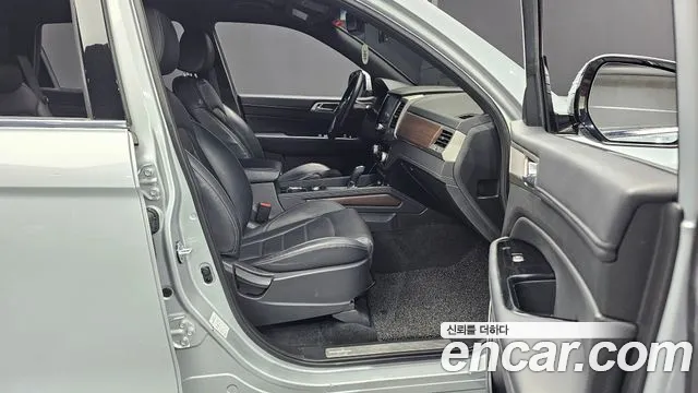 Ssangyong G4 Rexton id 2689429 из Кореи 2