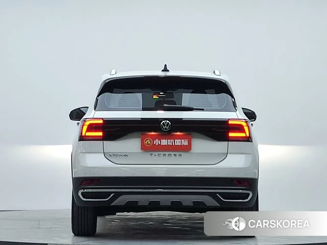Volkswagen Tu Kai 2023 Белый из Китая, фото 2