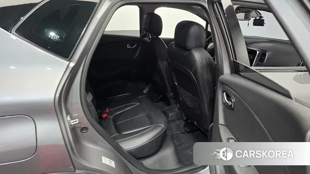 Renault Korea (Samsung) New QM3 2019 Серый из Кореи, фото 2