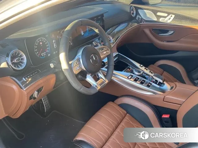 Mercedes-Benz AMG GT id 3644122 из Кореи 2