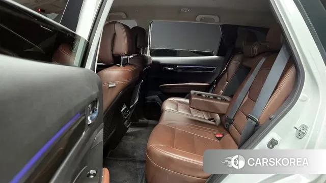 Renault Korea (Samsung) QM6 2019 Белый из Кореи, фото 2