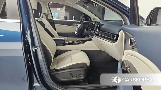 Kia Sportage 5th Generation 2023 Синий из Кореи, фото 2