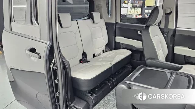 Kia The New Kia Ray EV 2024 Черный из Кореи, фото 2