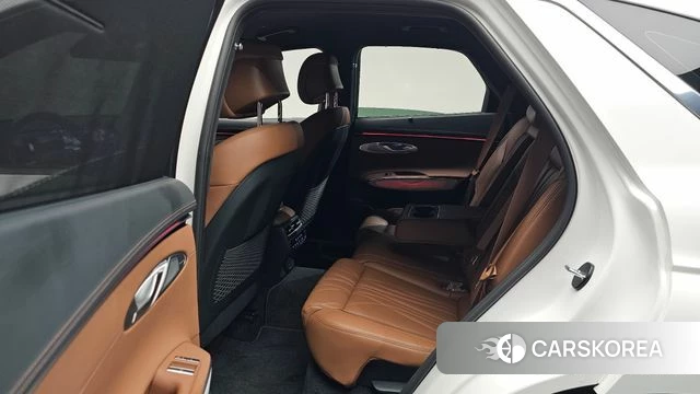 Genesis GV70 2025 Белый из Кореи, фото 2