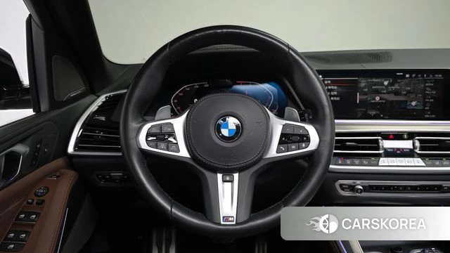 BMW X5 (G05) 2021 Белый из Кореи, фото 2