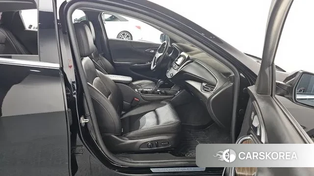 Chevrolet (GM Daewoo) All New Malibu 2018 Черный из Кореи, фото 2