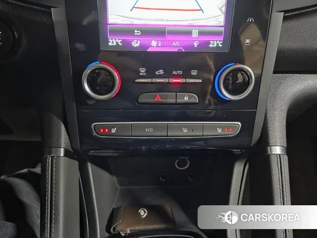 Renault Korea (Samsung) The New QM6 2019 Белый из Кореи, фото 2