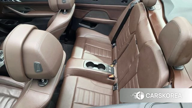 BMW 4 Series (G22) 2021 Черный из Кореи, фото 2