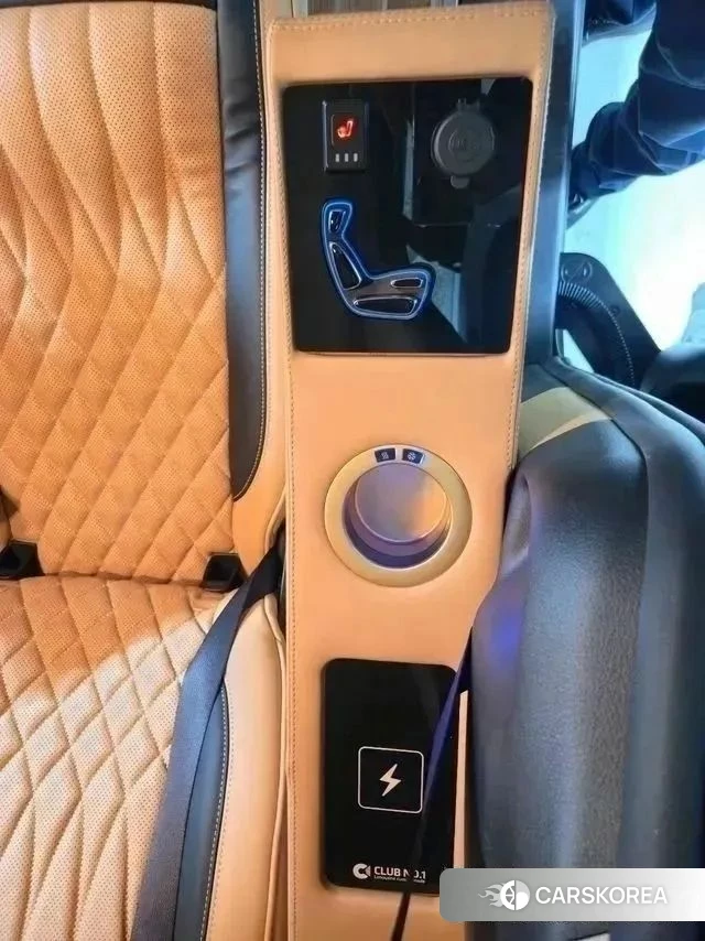 Kia Carnival 4th generation 2021 Белый из Кореи, фото 2