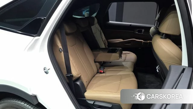 Kia The New Sorento 4th Generation 2025 Белый из Кореи, фото 2