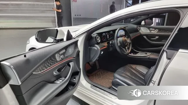 Mercedes-Benz CLS-Class C257 2021 Белый из Кореи, фото 2