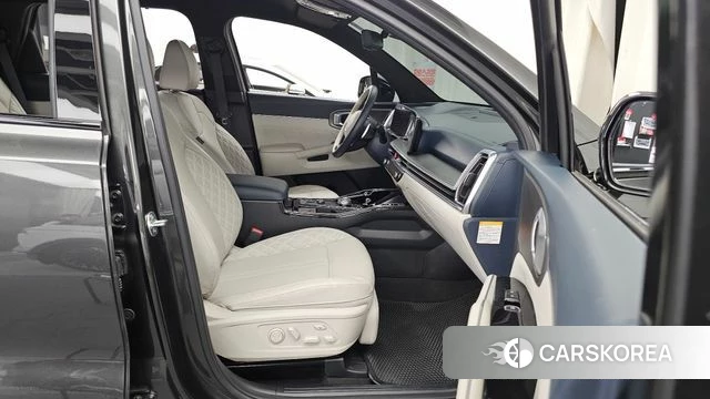 Kia The New Sorento 4th Generation 2024 Серый из Кореи, фото 2