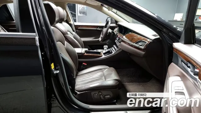 Genesis EQ900 id 2686067 из Кореи 2