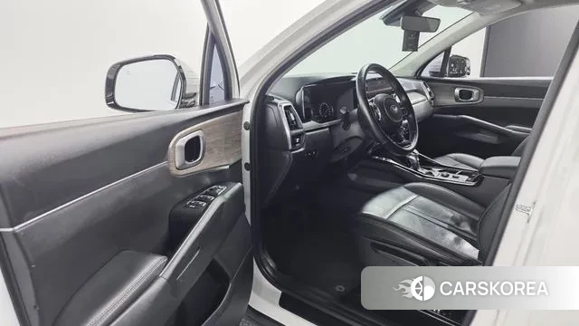 Kia Sorento 4th Generation 2021 Белый из Кореи, фото 2