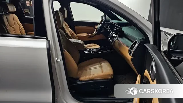 Kia Sorento 4th Generation 2023 Белый из Кореи, фото 2