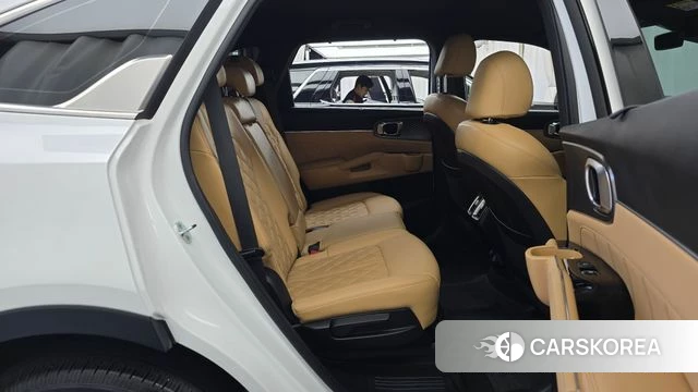 Kia Sorento 4th Generation 2022 Белый из Кореи, фото 2